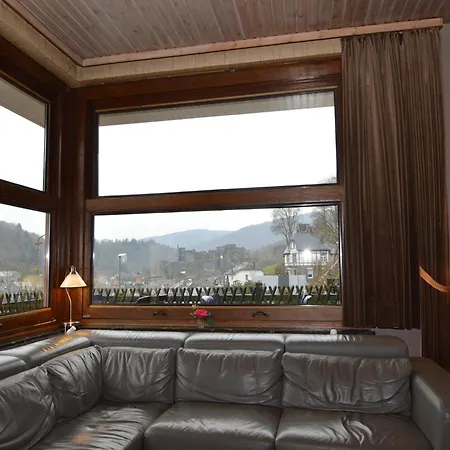 In בית נופש *