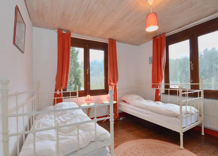 Ferienhaus In La Roche-en-Ardenne