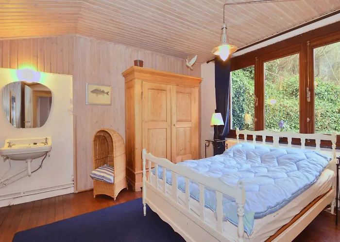 In Ferienhaus La Roche-en-Ardenne