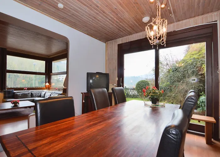 Ferienhaus In La Roche-en-Ardenne