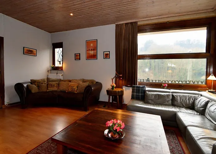 In بيت للعطل لاروش ان اردين